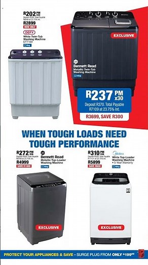 OK Furniture Catalogue 04/05 - 10/05