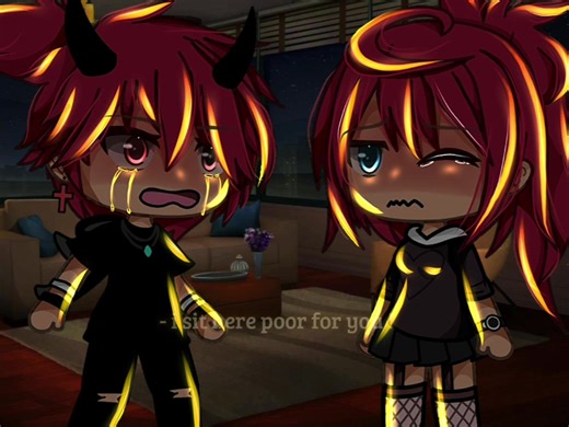 Crying Tears of Gold for You - Emotional GLMV