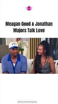 Inside Meagan & Jonathan’s Love Story