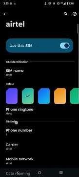 How to Change Preferred Network Type on Android
