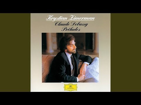 Debussy: Préludes / Book 1, L.117: 8. La fille aux cheveux de lin (Live)