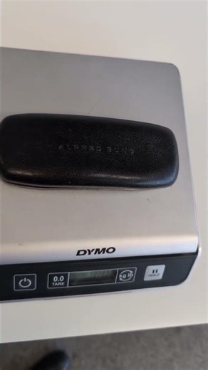 Best portable lightweight office scale - DYMO