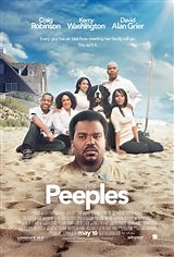 Tyler Perry Presents Peeples synopsis and movie info