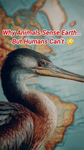 Magnetoreception Mystery!🤯 | #trending #shorts #foryou #siddi_sciverse #ScienceExplained