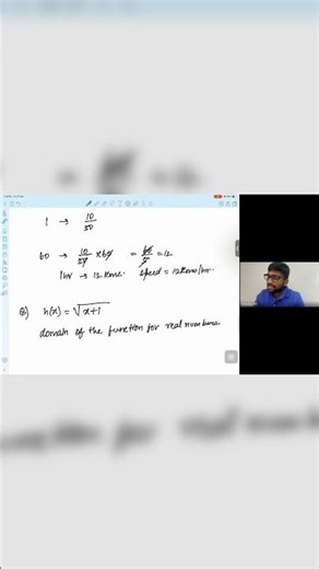 Function Domain: Square Root Rules Explained
