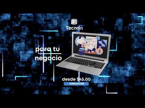 Facturación electrónica en El Salvador