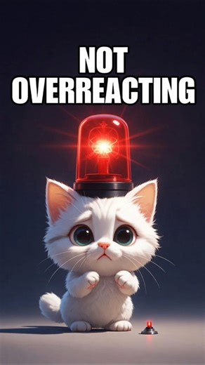 🎬 “You’re Not ‘Overreacting’ — You’re Triggered 😳⚠️”