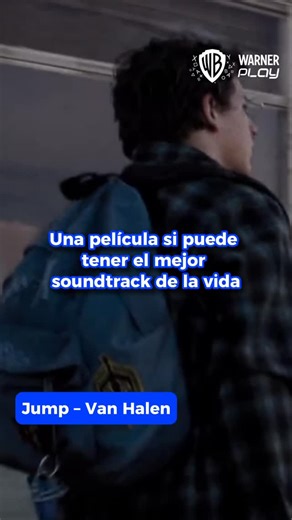 Warner Play Latino on Instagram: "Claro que existe el mejor soundtrack en una película… y es el de Ready Player One 🎶🎮"