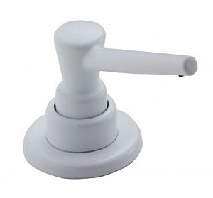 Delta RP1001WH Soap and Lotion Dispenser