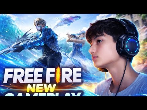 Free Fire New Update 😱🔥 | Full Gameplay & New Features