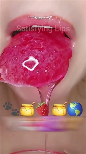 ASMR Satisfying Eating! Tips To Keep Cool In The Heat? #asmr #mukbang #satisfyinglips