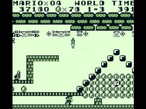 Super Mario Land! Game Boy Color