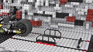Lego Batman Parody