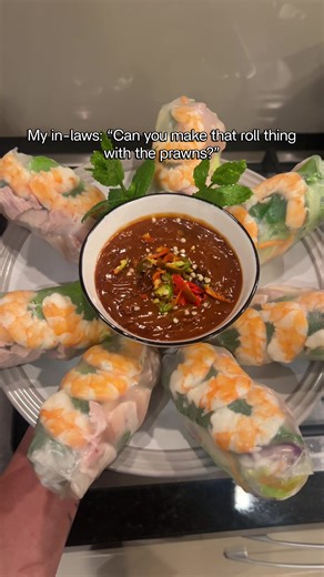 Delicious Summer Rolls: A Vietnamese Culinary Delight