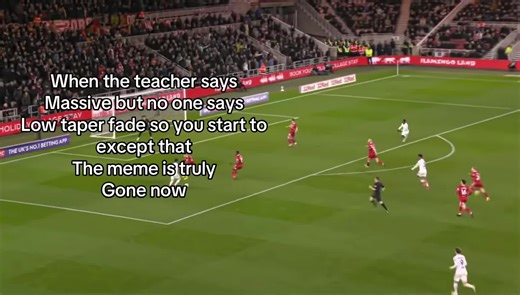 The End of the Low Taper Fade Meme