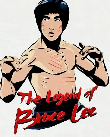 Bruce Lee time lapse sketch #drawing #illustrationnation #brucelee #drawing