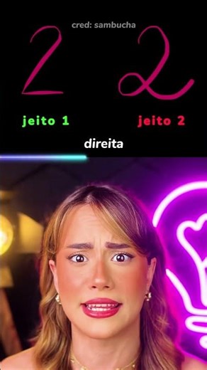 como você escreve esses números/letras?