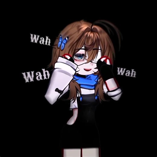 Emotional Gacha Animation: I Want You Crying for Me