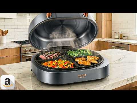 54 NEW Amazon Kitchen Gadgets That Make Cooking 10x Easier!