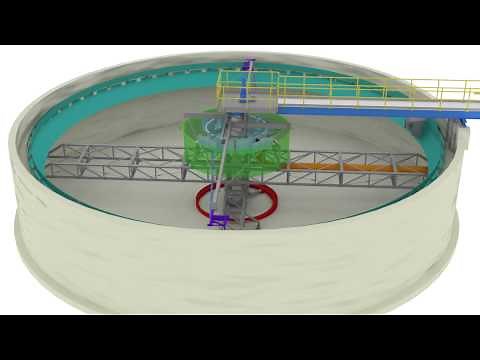 Peripheral Feed Converted to Center Feed Retrofit