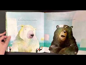 Welcome Home, Bear: A Book of Animal Habitats read aloud