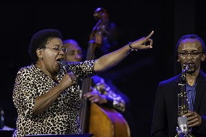 Remembering Sibongile Khumalo, South Africa's divine diva