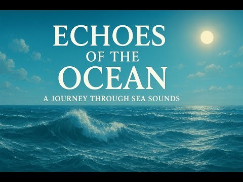 Echoes of the Ocean: A Journey Through Sea Sounds