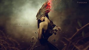 C21 FX - Blood Red Roses [Lyrics - Epic Orchestral Vocal]