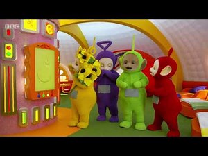 the tubby phone rings LAALAA