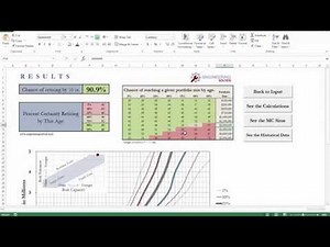 8. Retire Calc Monte Carlo