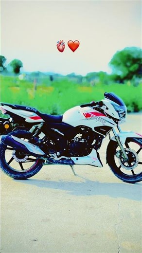RTR Loves 🫀🫠#shorts #shortsfeed #shortvideos #rtrlover #bikelover #rtr180 #dream