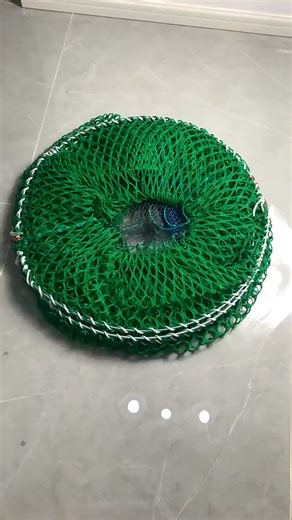 Commercial Catch Slinky Pot Spiral Pot Cod Spring Coil Trap Cod Trap for USA Alaska