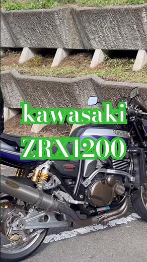 激渋ｯ!!ZRX1200