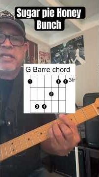 Beginner Guitar Lessons: I can’t help myself