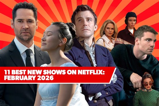 11 best new shows on Netflix: February 2026's top upcoming series to watch