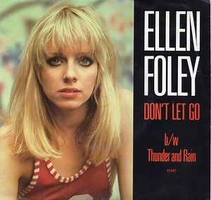 Ellen Foley - Don't Let Go