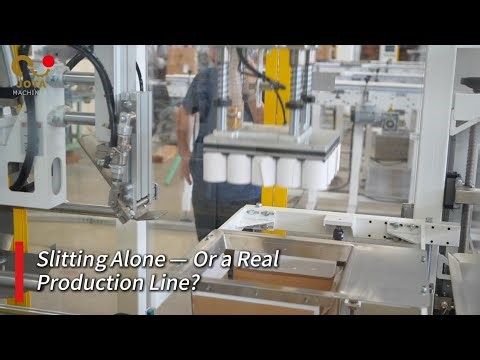 Slitting Machine or Full Production Line? How to Choose the Right Setup