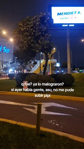 Escalera dañada en Mall del Sur: qué pasó y testimonios