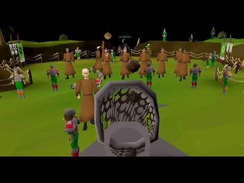 Massive Gains From 1 Hour Of Playing Gnome Ball OSRS