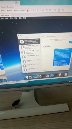 苹果imessage群发短信实现一对一精料回复效果imessage短信群发系统爆款 #imessage短信群发 #精料回复 #短信回复 #双向回复 #短信群发