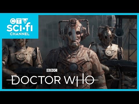 Evolution of the Cybermen | Doctor Who Season 12