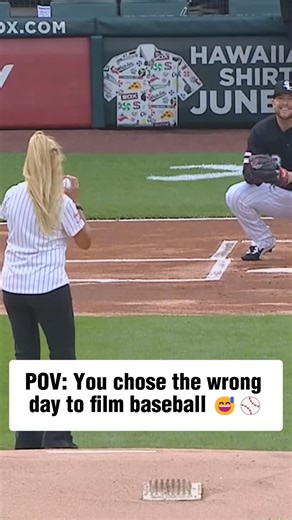 5.7K views · 22 reactions | Forget the players. The cameraman took the biggest  #baseball #MLB #fblifestyle #sports #reels | Funny Baseball Memes | Facebook