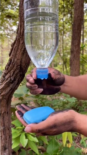 Survival Skills: SMART idea and USEFUL#bushcraft#camping#outdoors#survival #bushcraft