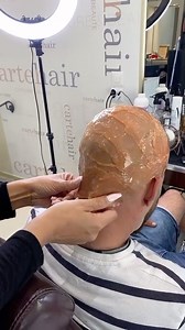 OH MY GOSH WAXING YOUR HEAD !! 😱🔥 | Tutorial Makeup dan Fashion