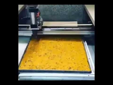 Indian Sweets and Baklava cutting machine