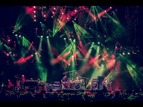 Phish - 7/13/14 "Chalk Dust Torture"