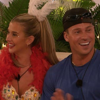 Love Island's Jess responds to viewer criticism from her time in the villa