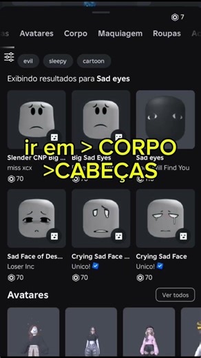 Tutorial pra vcs! ✌🏻🤠#roblox #edit