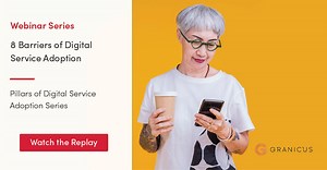 8 Barriers of Digital Service Adoption