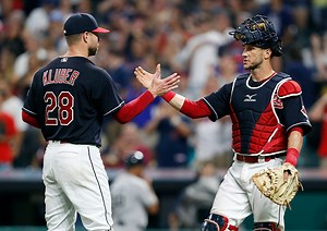 RECAP | Cleveland Indians defeat New York Yankees 5-1 as Corey Kluber strikes out 11